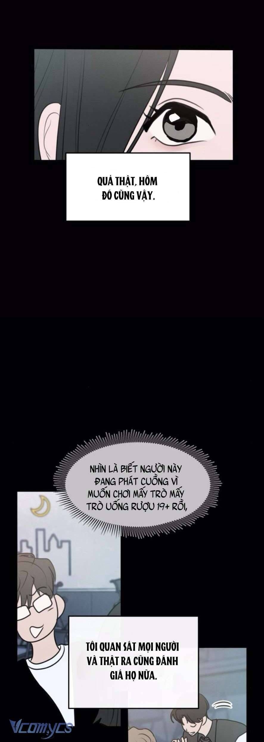 Muốn Được Lừa Dối Chap 8 - Next Chap 9