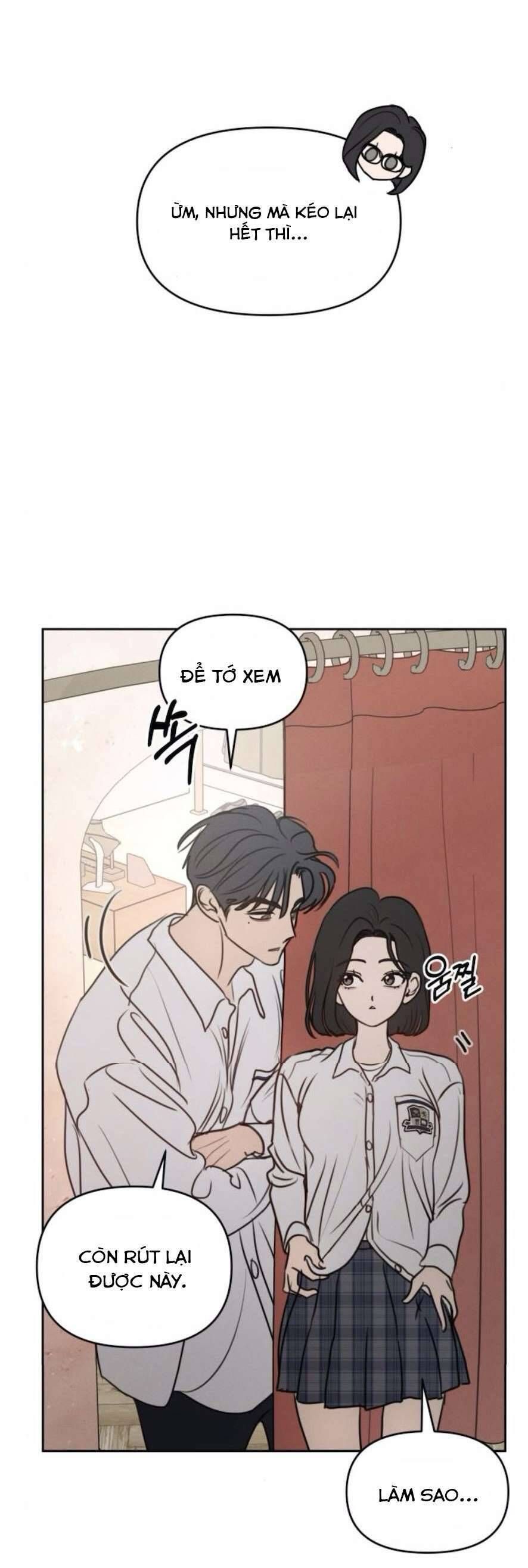 Muốn Được Lừa Dối Chap 8 - Next Chap 9