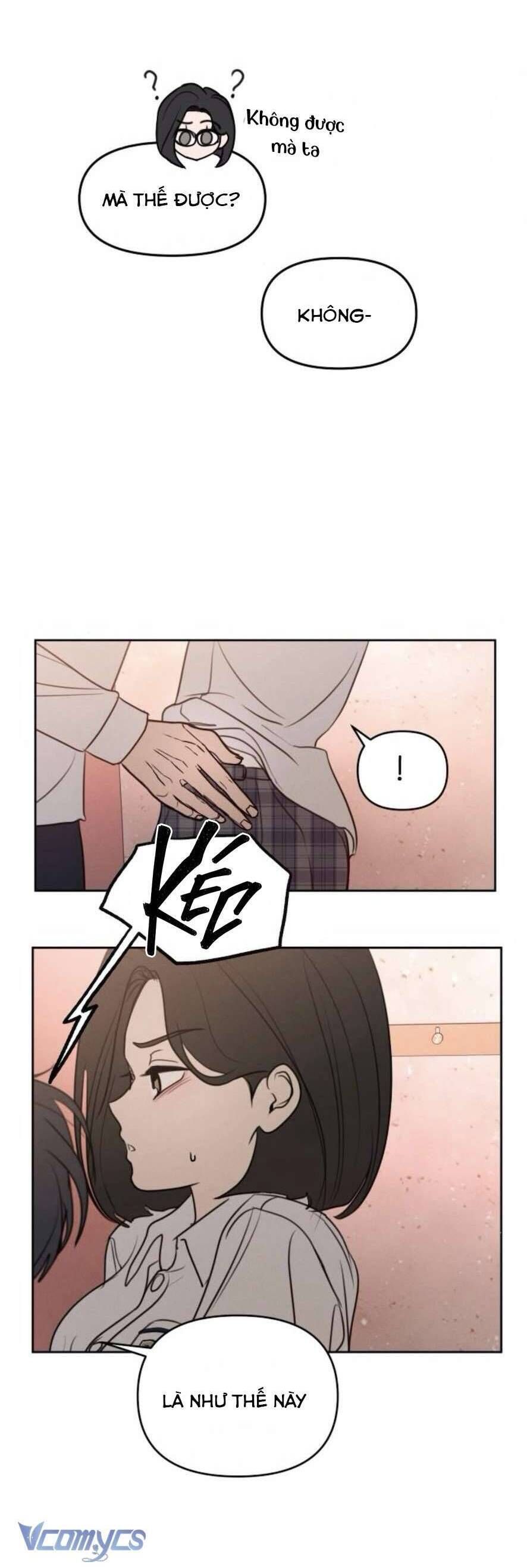 Muốn Được Lừa Dối Chap 8 - Next Chap 9