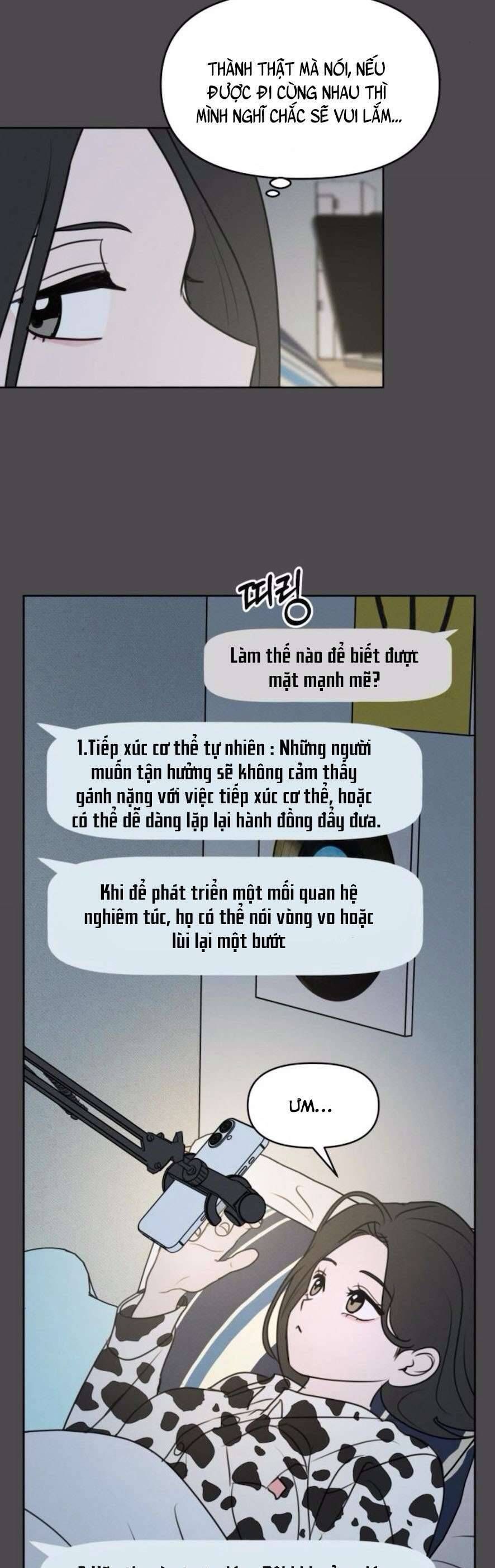 Muốn Được Lừa Dối Chap 8 - Next Chap 9