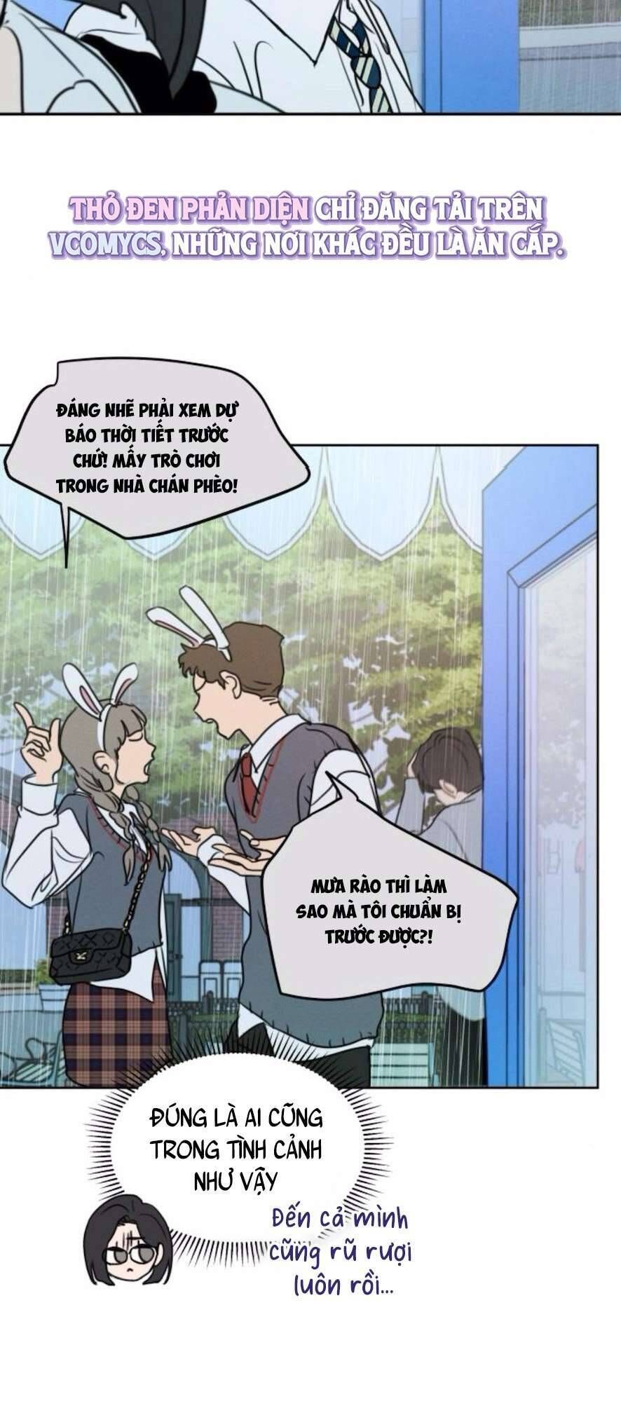 Muốn Được Lừa Dối Chap 9 - Next Chap 10