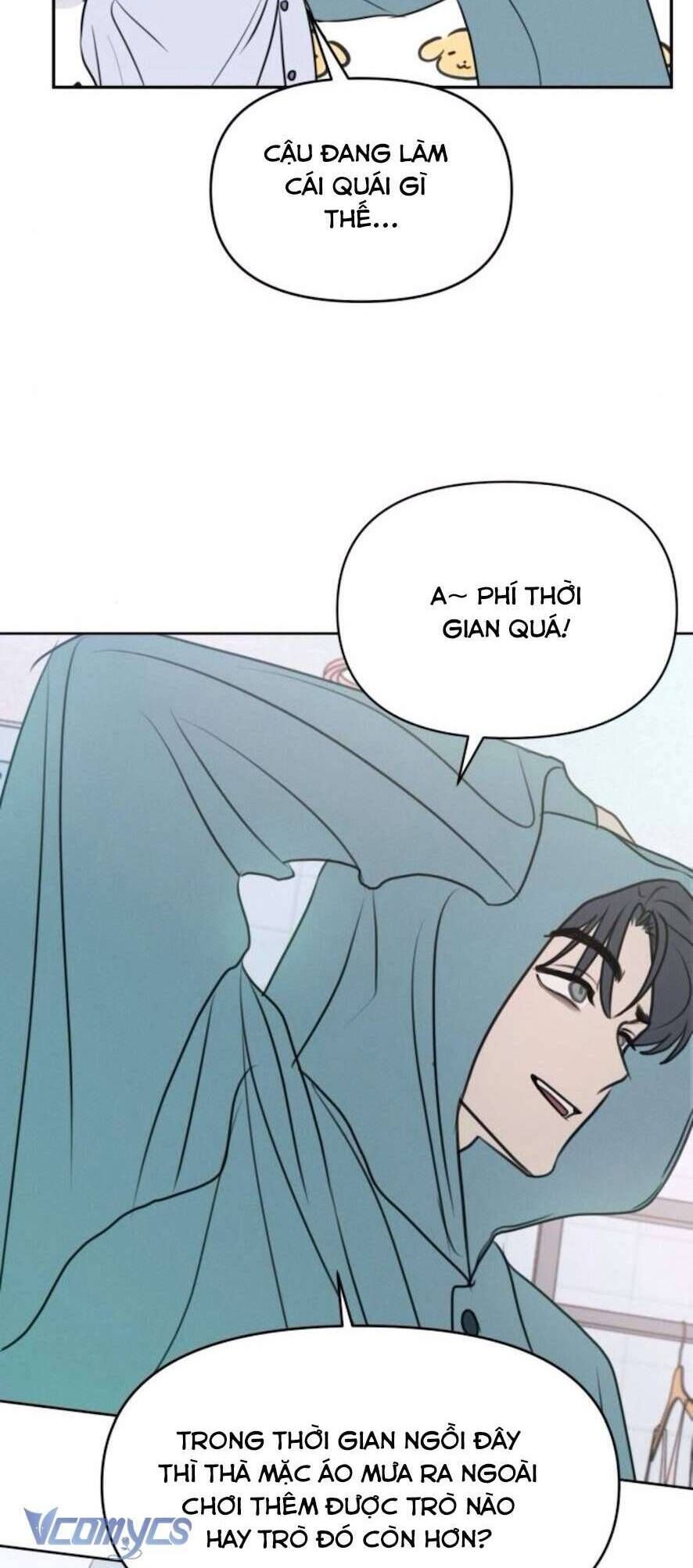 Muốn Được Lừa Dối Chap 9 - Next Chap 10