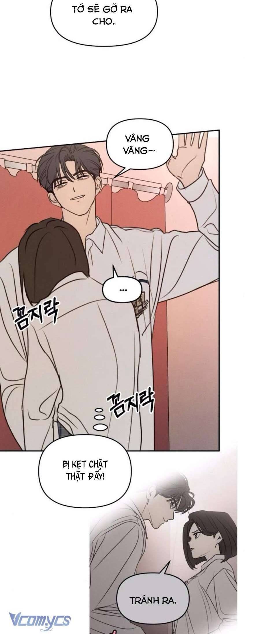 Muốn Được Lừa Dối Chap 9 - Next Chap 10