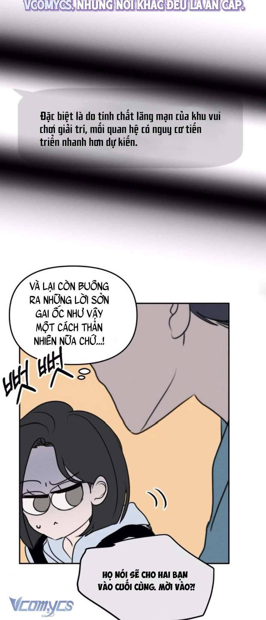 Muốn Được Lừa Dối Chap 9 - Next Chap 10