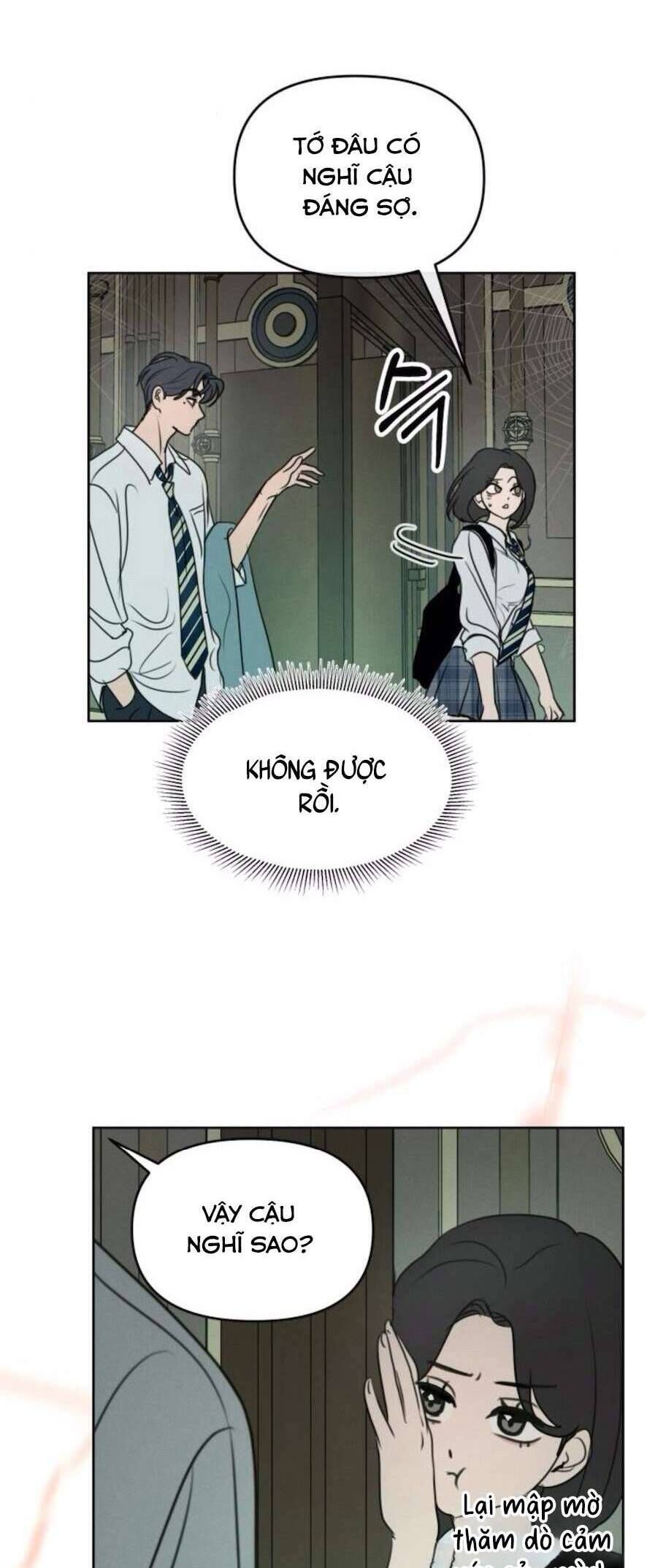 Muốn Được Lừa Dối Chap 9 - Next Chap 10