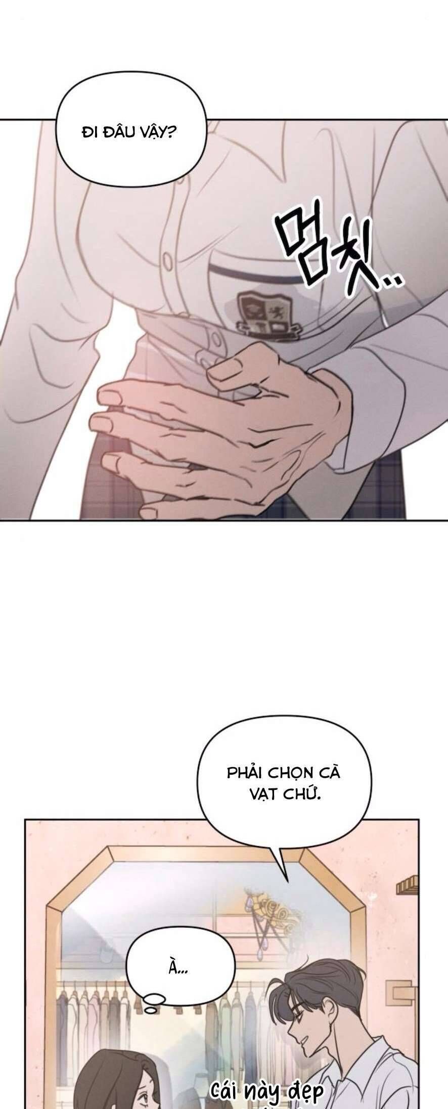 Muốn Được Lừa Dối Chap 9 - Next Chap 10