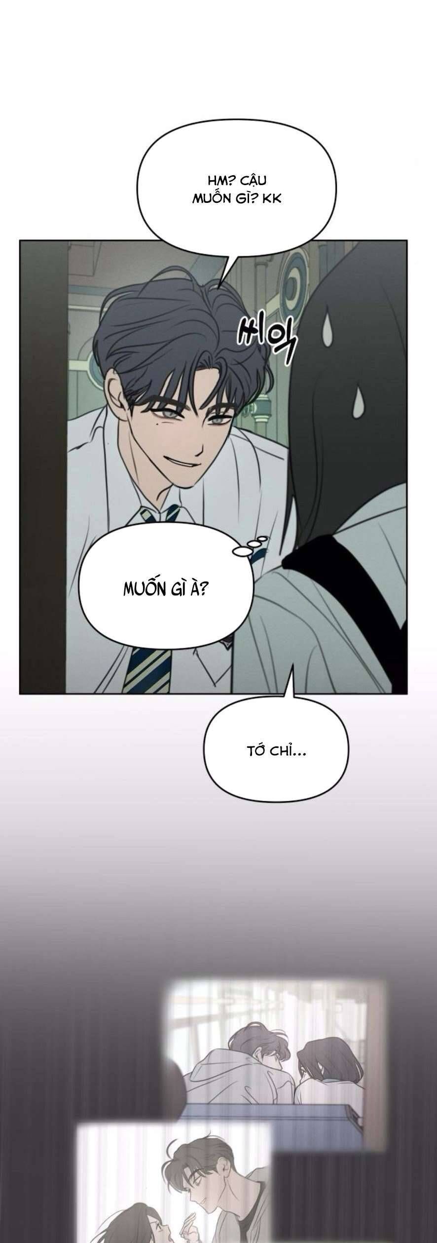 Muốn Được Lừa Dối Chap 9 - Next Chap 10