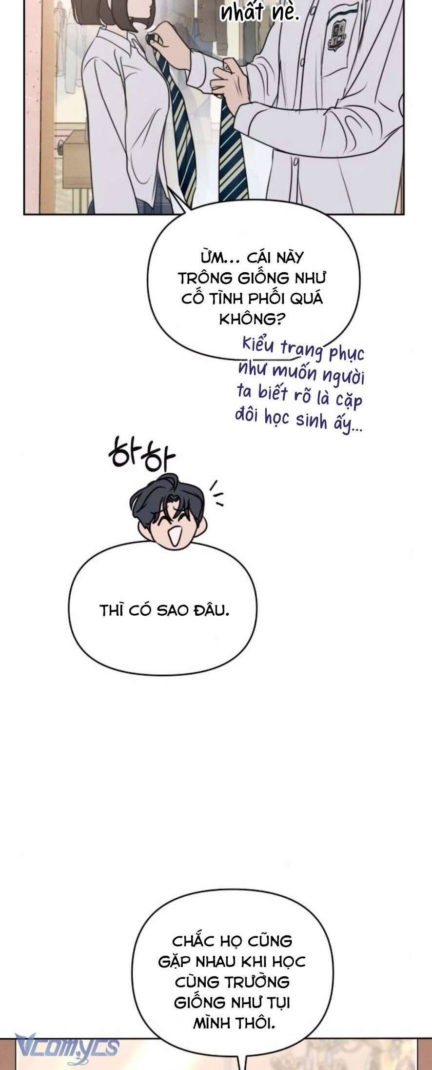 Muốn Được Lừa Dối Chap 9 - Next Chap 10