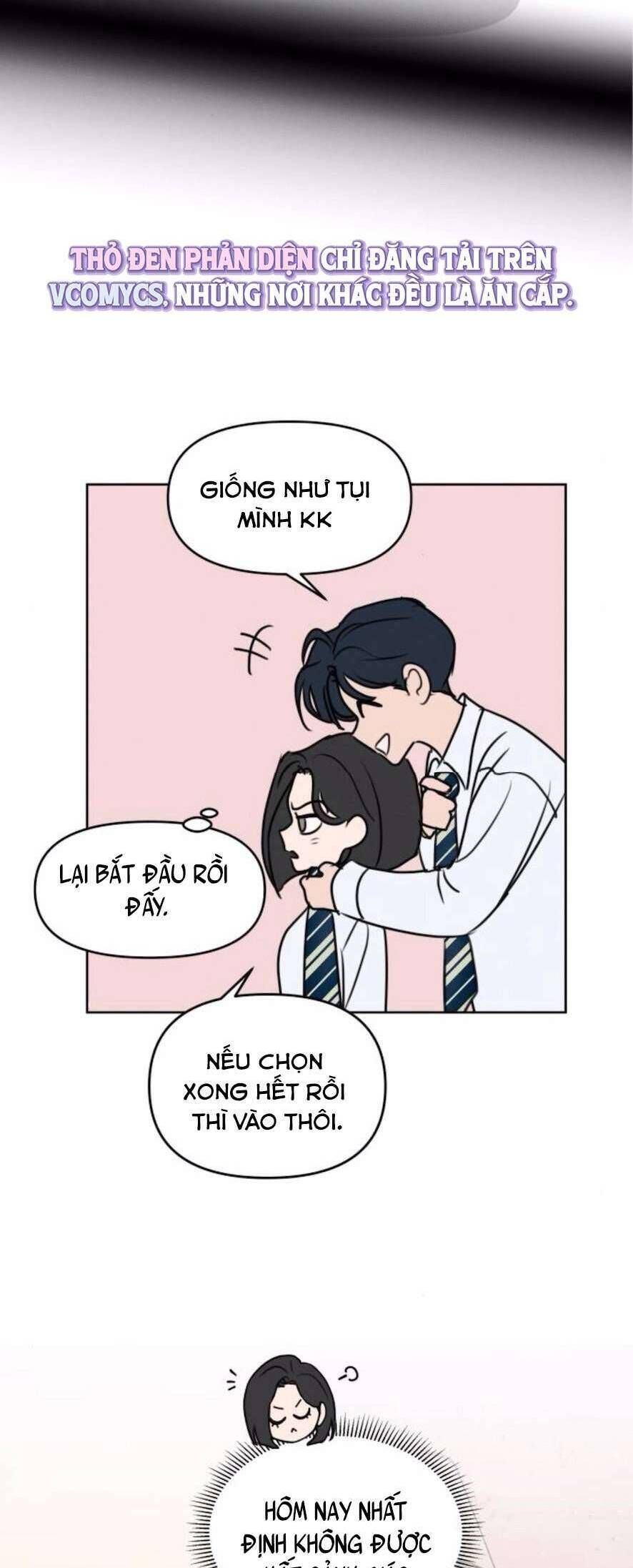 Muốn Được Lừa Dối Chap 9 - Next Chap 10