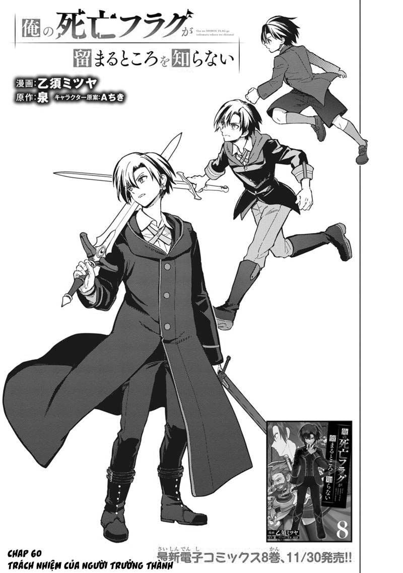 My Death Show No Sign Of Ending. Chap 60 - Next Chap 61