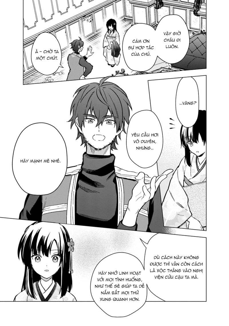 My Death Show No Sign Of Ending. Chap 60 - Next Chap 61