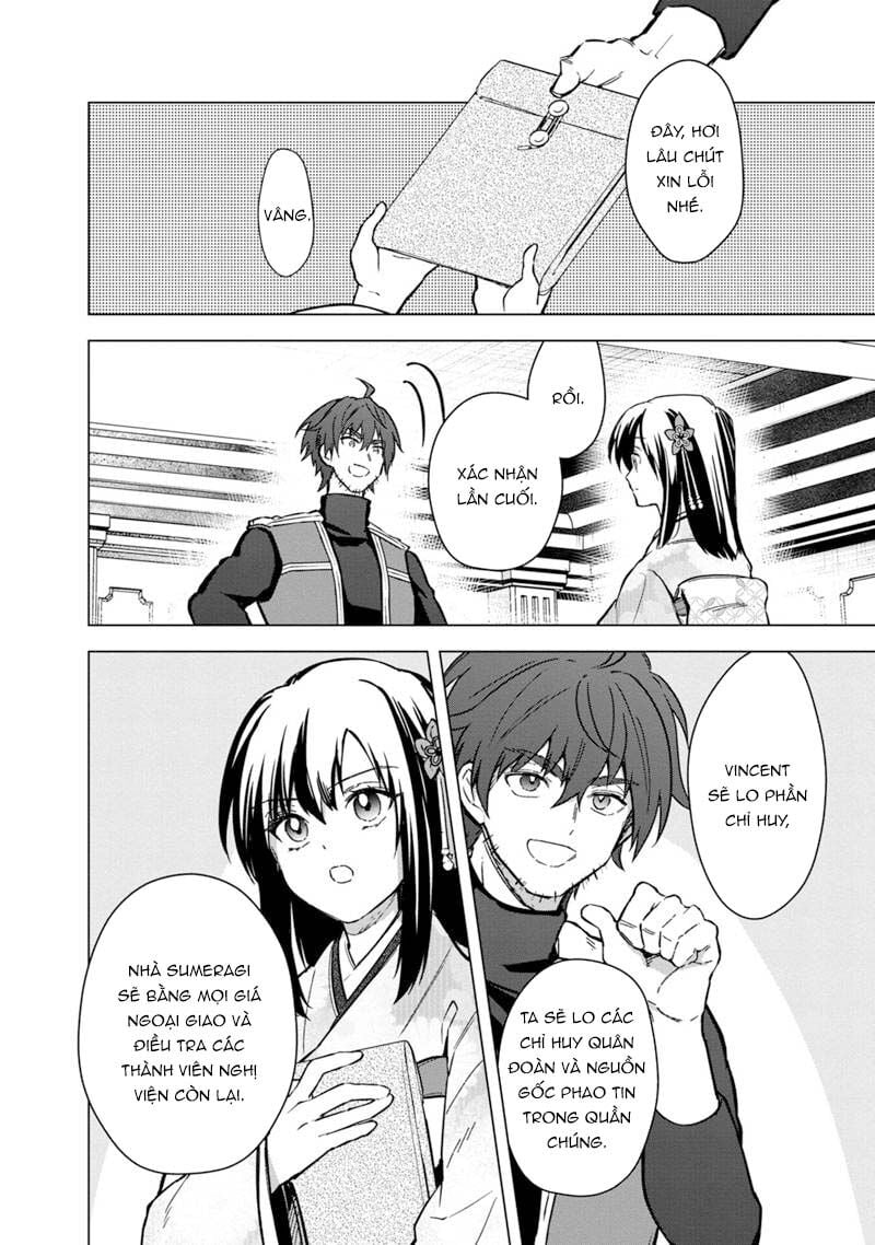 My Death Show No Sign Of Ending. Chap 61 - Next Chap 62