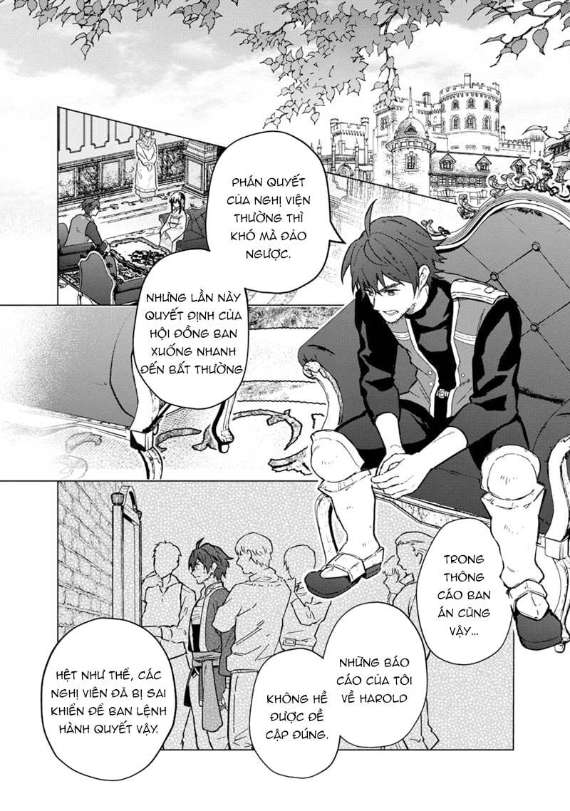 My Death Show No Sign Of Ending. Chap 61 - Next Chap 62