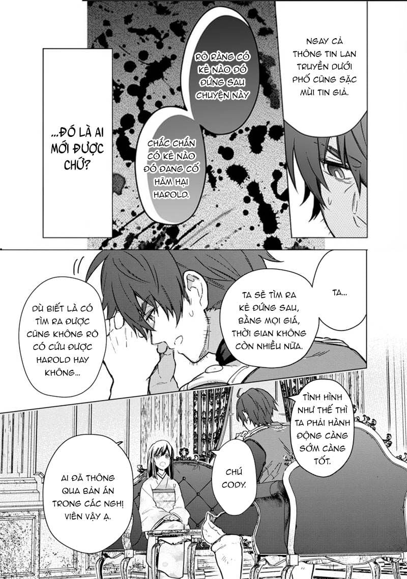 My Death Show No Sign Of Ending. Chap 61 - Next Chap 62