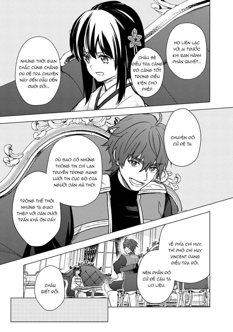 My Death Show No Sign Of Ending. Chap 61 - Next Chap 62