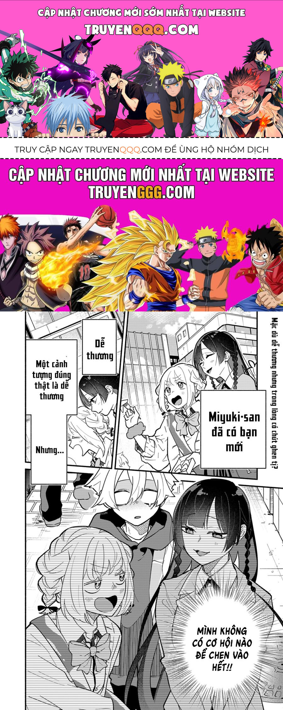 My Fiancée Is So Mean! Chap 4 - Next Chap 5