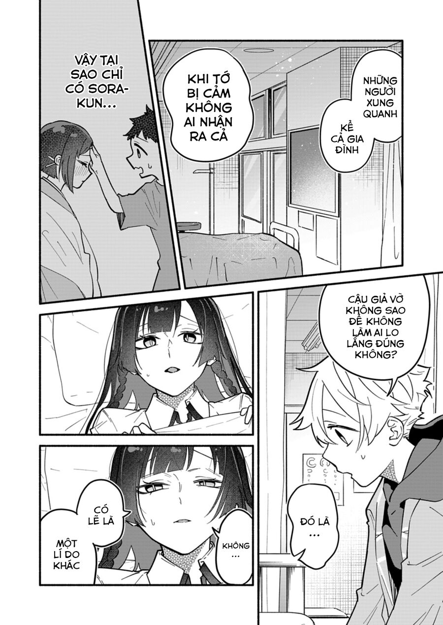 My Fiancée Is So Mean! Chap 4 - Next Chap 5