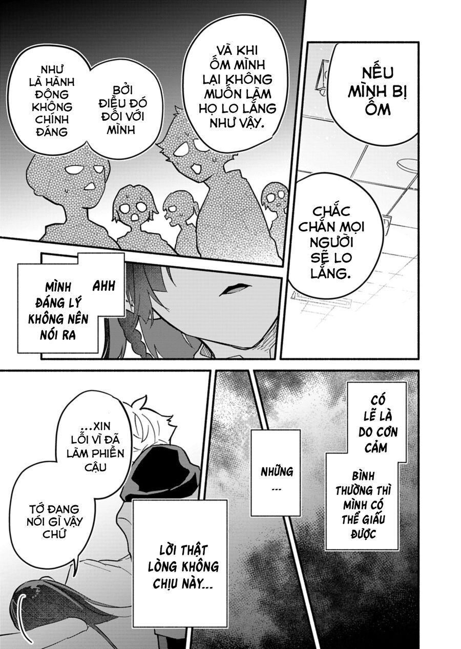 My Fiancée Is So Mean! Chap 4 - Next Chap 5