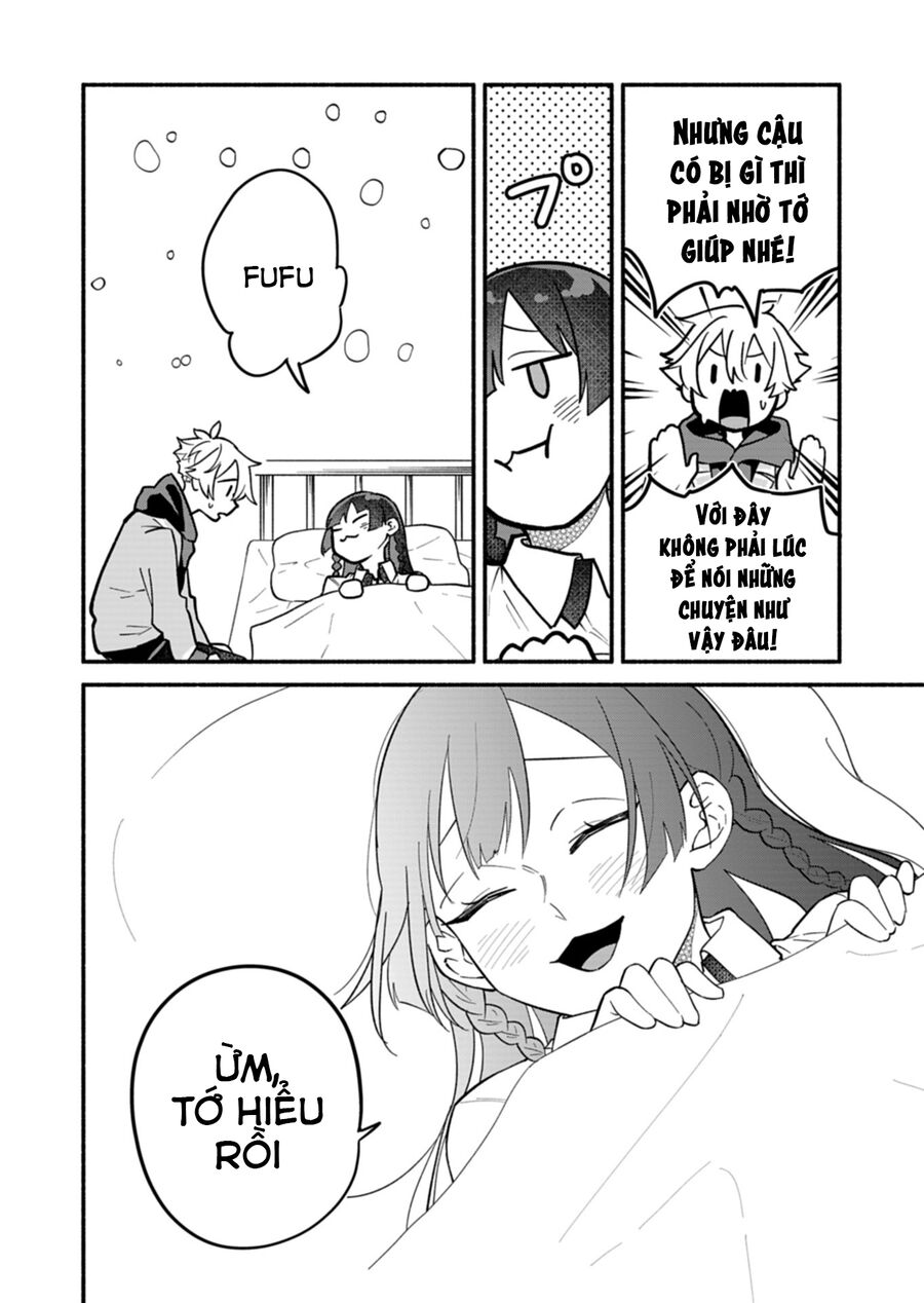 My Fiancée Is So Mean! Chap 4 - Next Chap 5