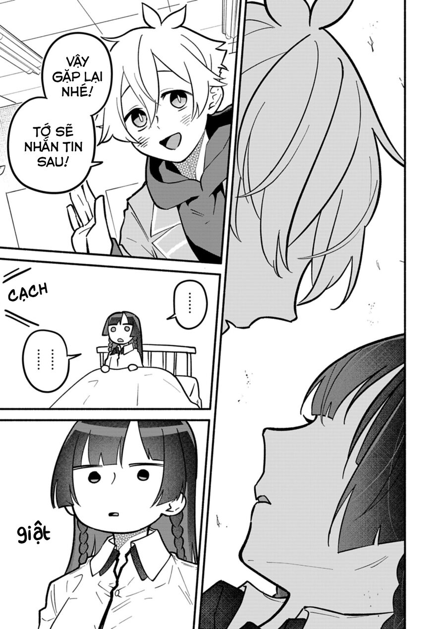 My Fiancée Is So Mean! Chap 4 - Next Chap 5