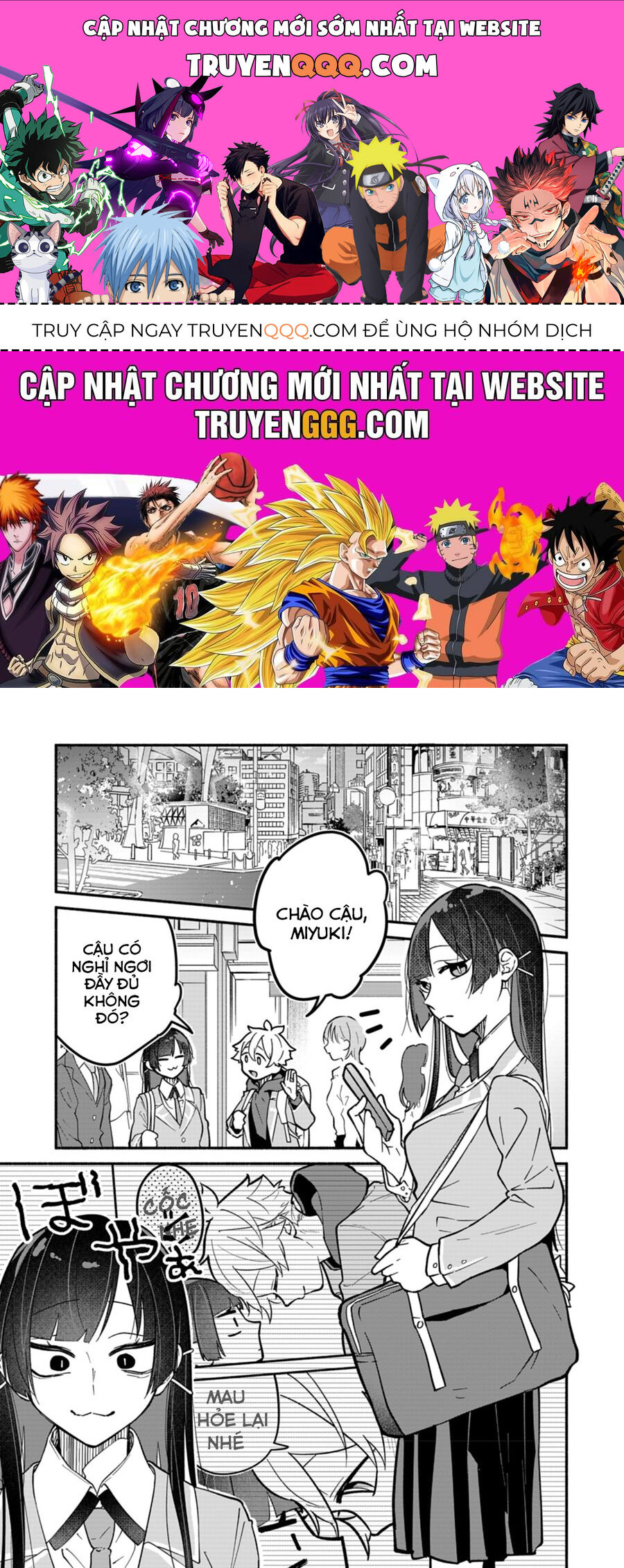 My Fiancée Is So Mean! Chap 5 - Next Chap 6