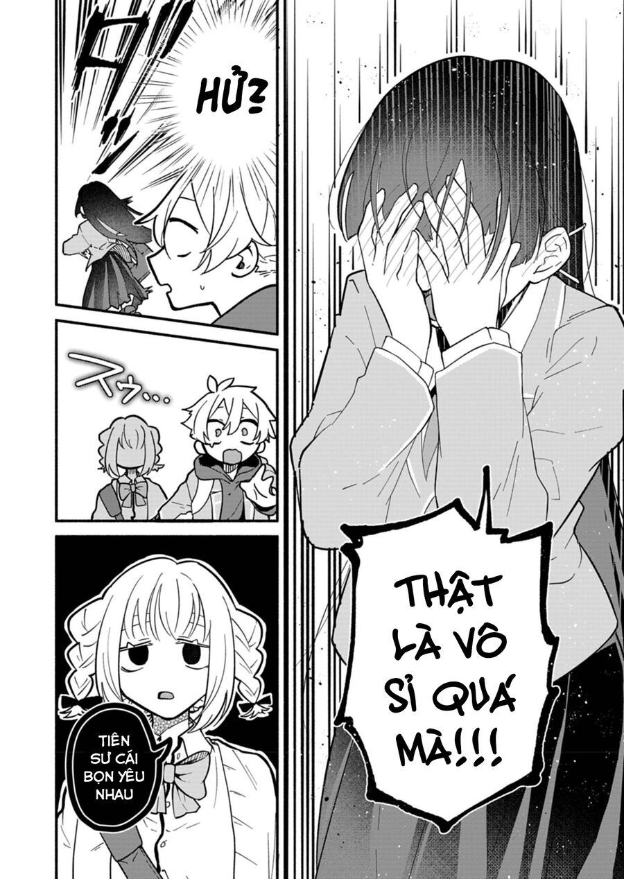 My Fiancée Is So Mean! Chap 5 - Next Chap 6