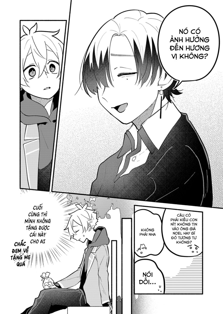 My Fiancée Is So Mean! Chap 5 - Next Chap 6