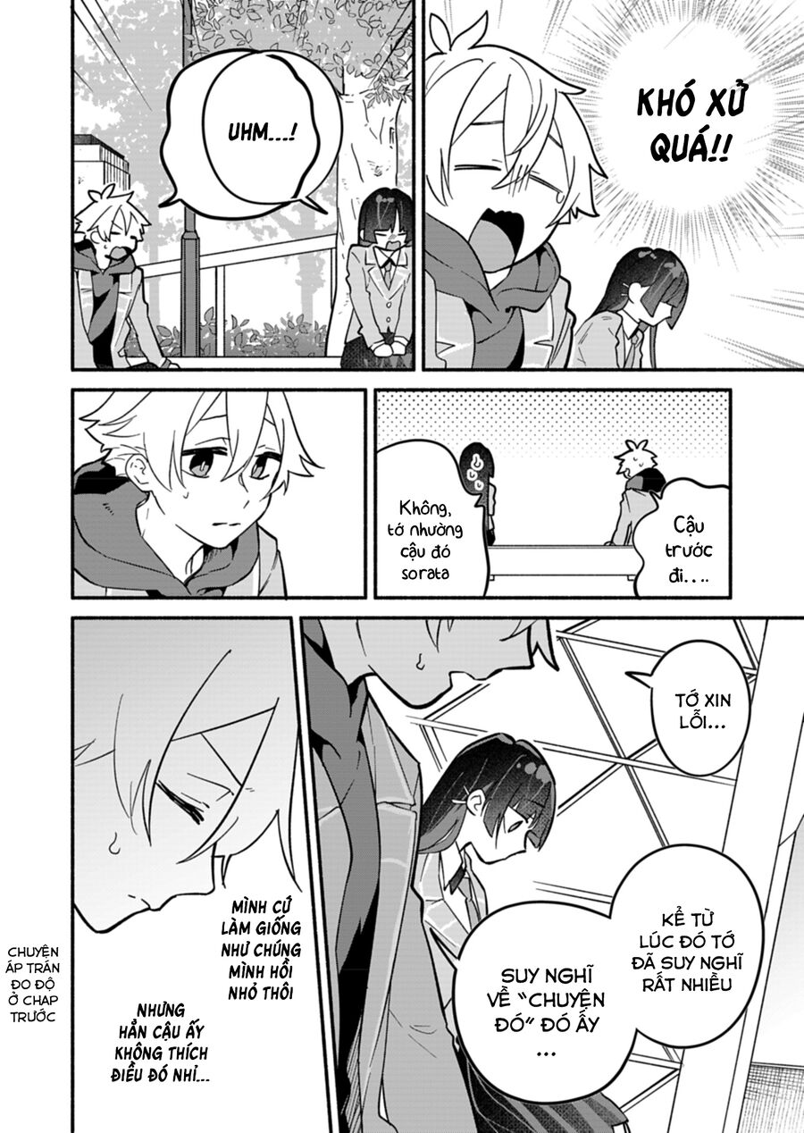 My Fiancée Is So Mean! Chap 5 - Next Chap 6