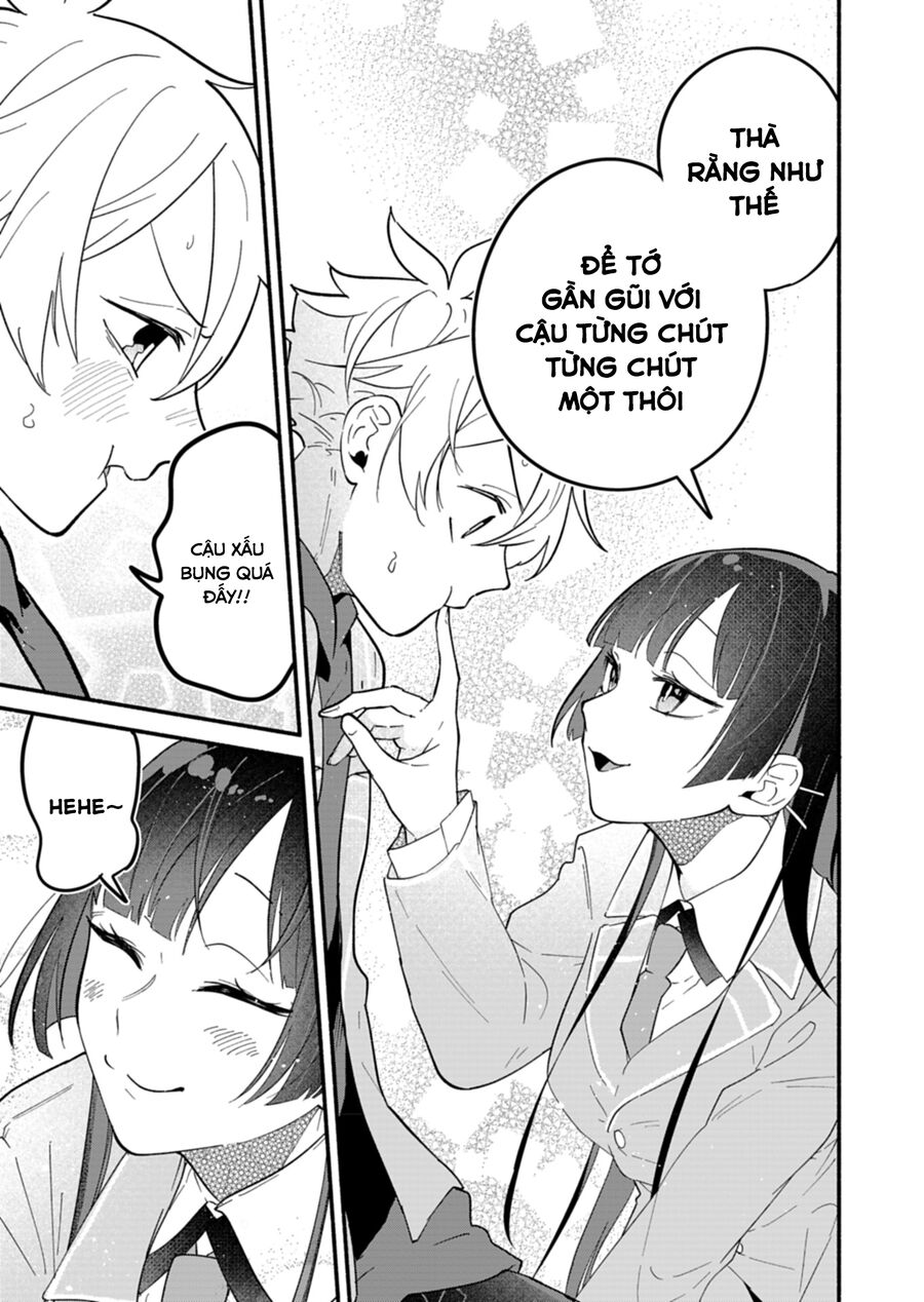 My Fiancée Is So Mean! Chap 5 - Next Chap 6