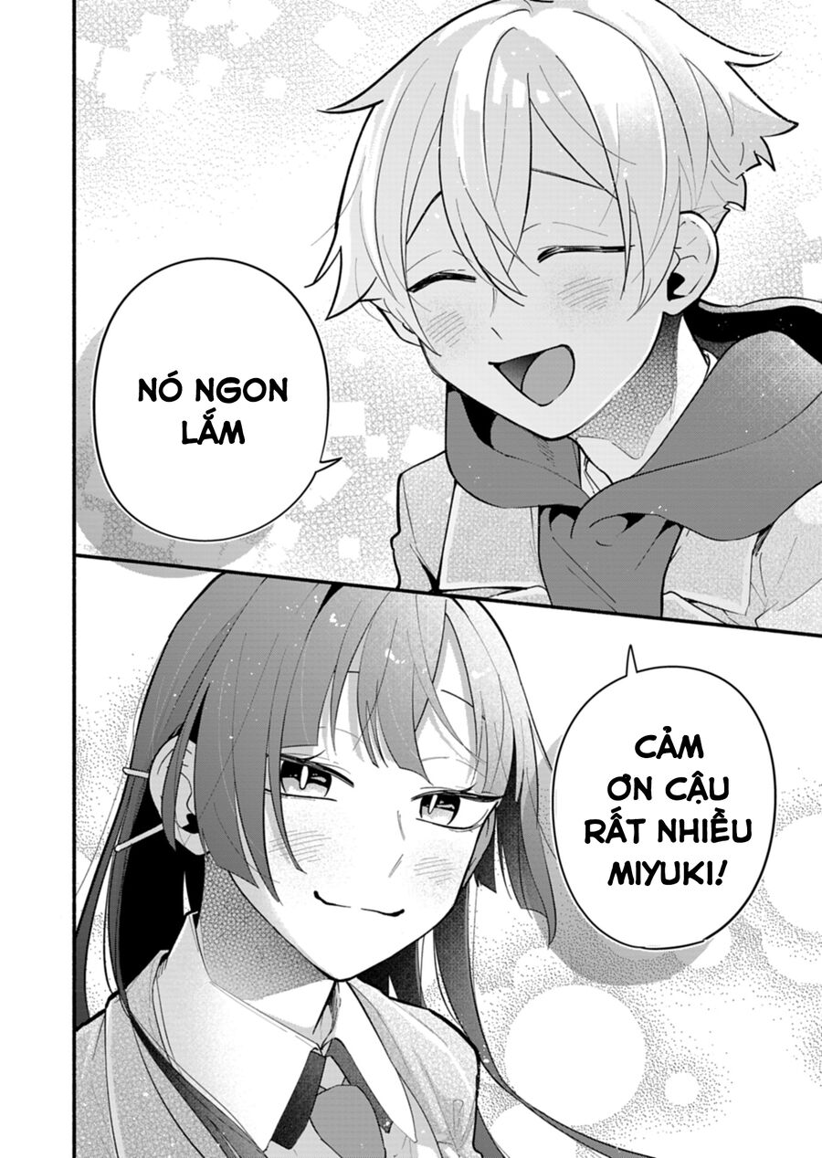 My Fiancée Is So Mean! Chap 5 - Next Chap 6