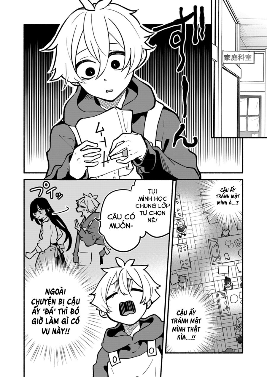 My Fiancée Is So Mean! Chap 5 - Next Chap 6