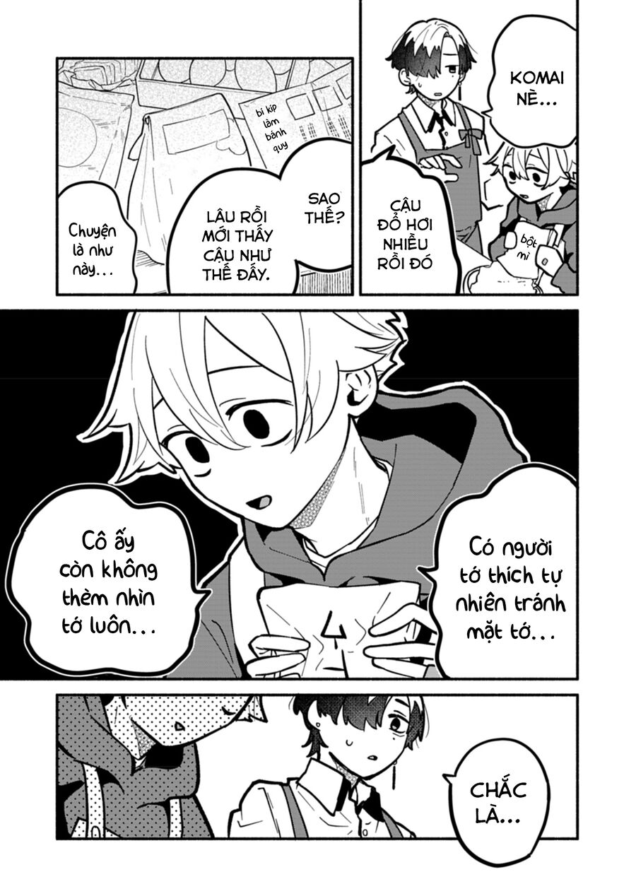 My Fiancée Is So Mean! Chap 5 - Next Chap 6