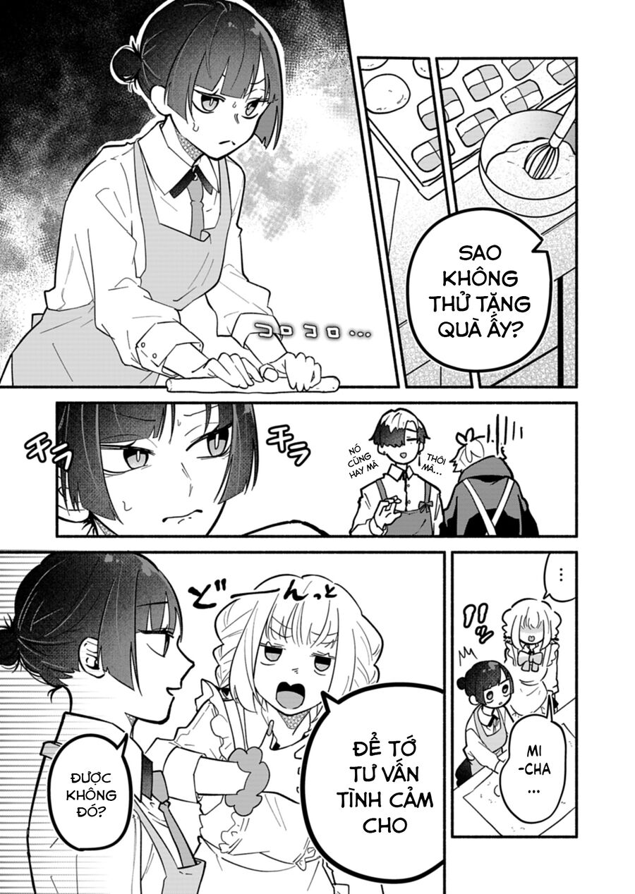 My Fiancée Is So Mean! Chap 5 - Next Chap 6