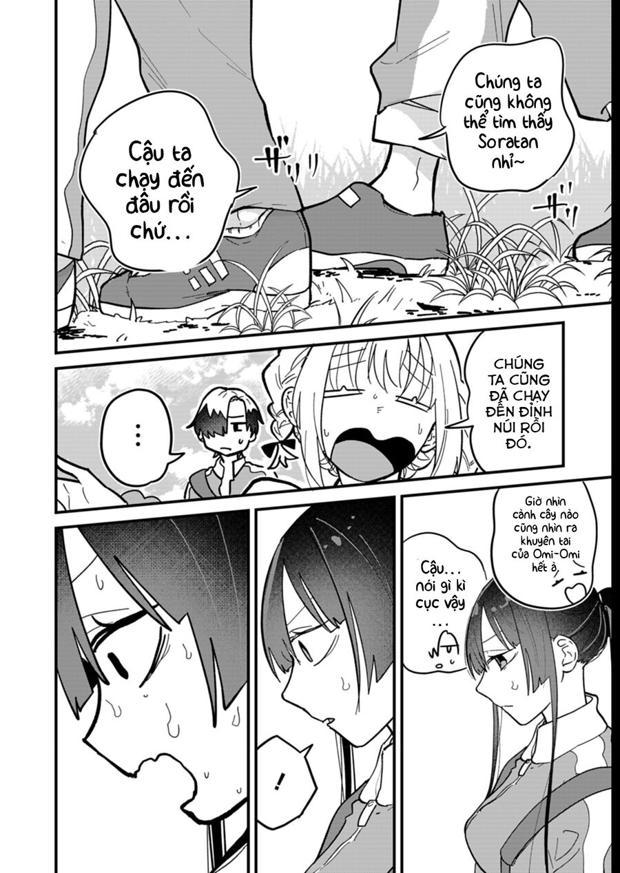 My Fiancée Is So Mean! Chap 7 - Next Chap 8