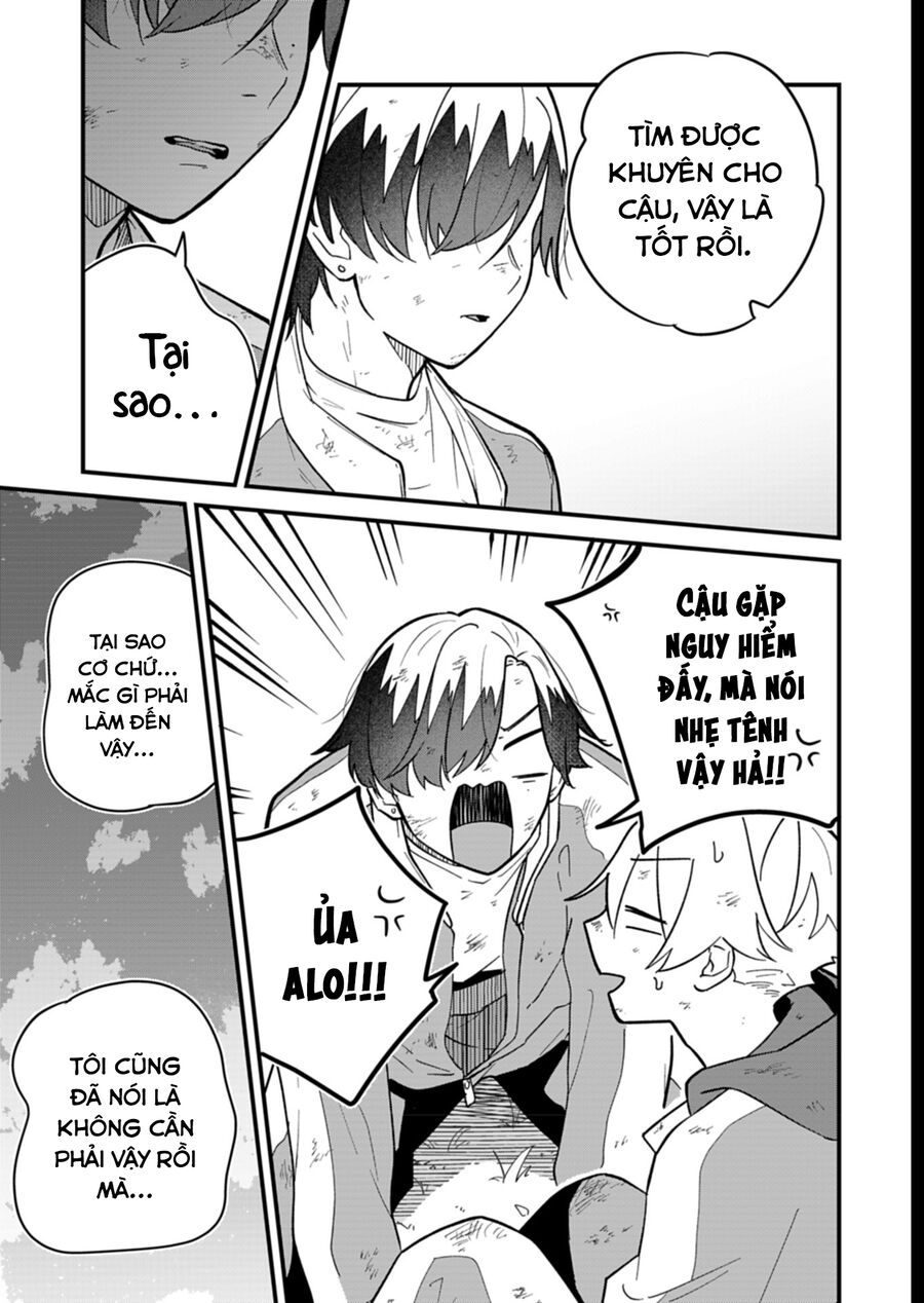 My Fiancée Is So Mean! Chap 7 - Next Chap 8