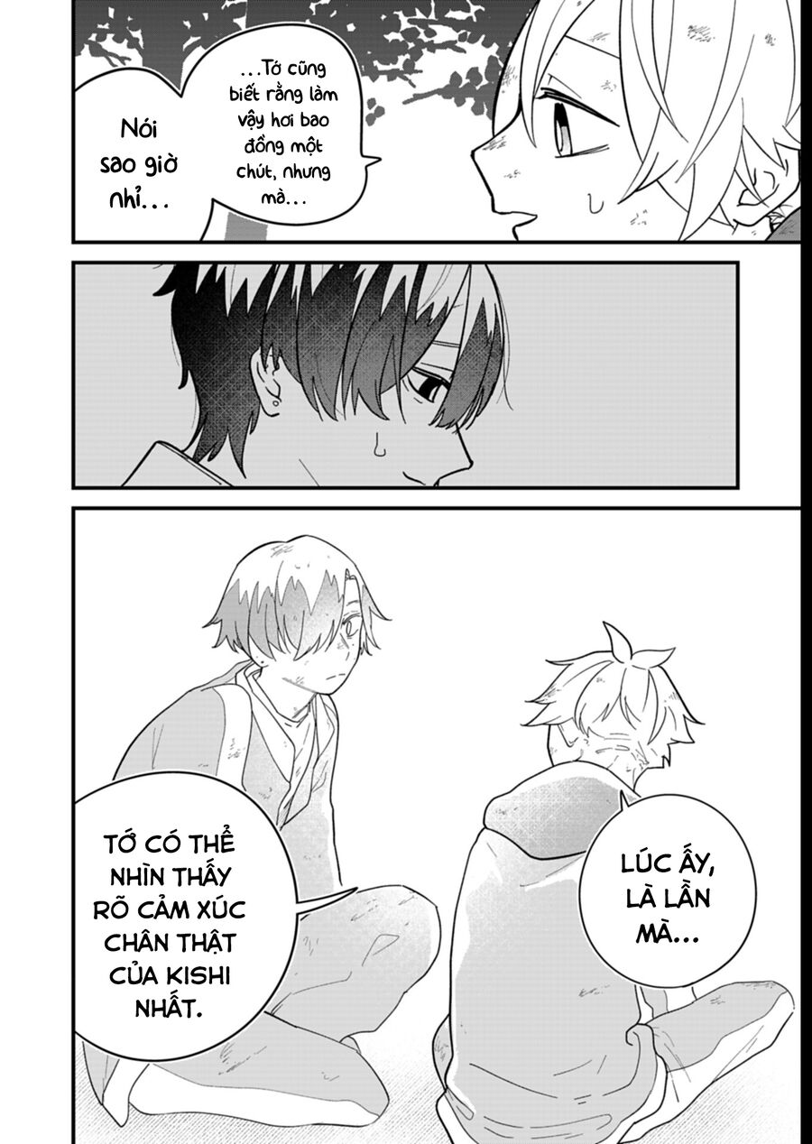 My Fiancée Is So Mean! Chap 7 - Next Chap 8