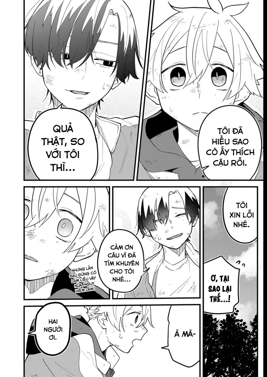 My Fiancée Is So Mean! Chap 7 - Next Chap 8