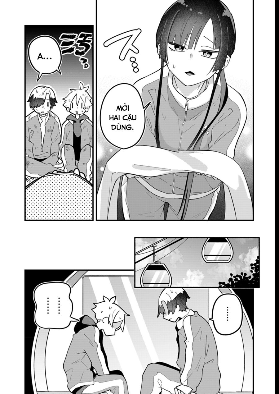 My Fiancée Is So Mean! Chap 7 - Next Chap 8