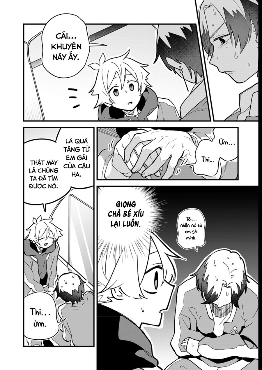 My Fiancée Is So Mean! Chap 7 - Next Chap 8