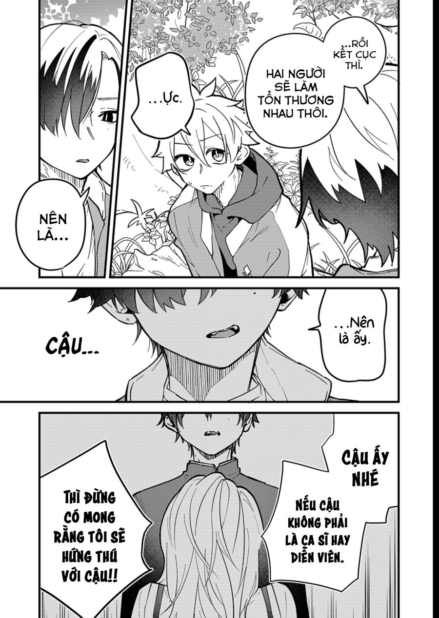 My Fiancée Is So Mean! Chap 7 - Next Chap 8