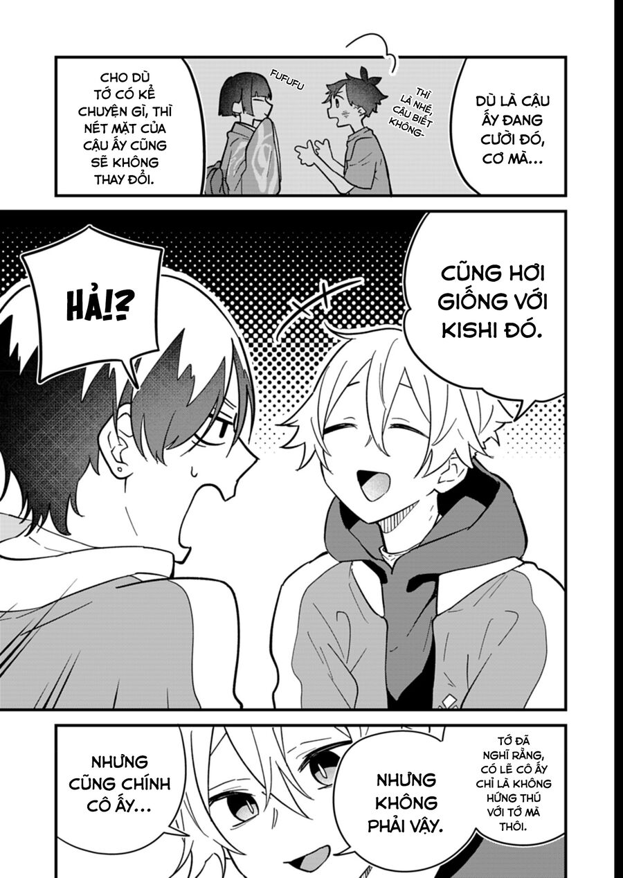 My Fiancée Is So Mean! Chap 7 - Next Chap 8