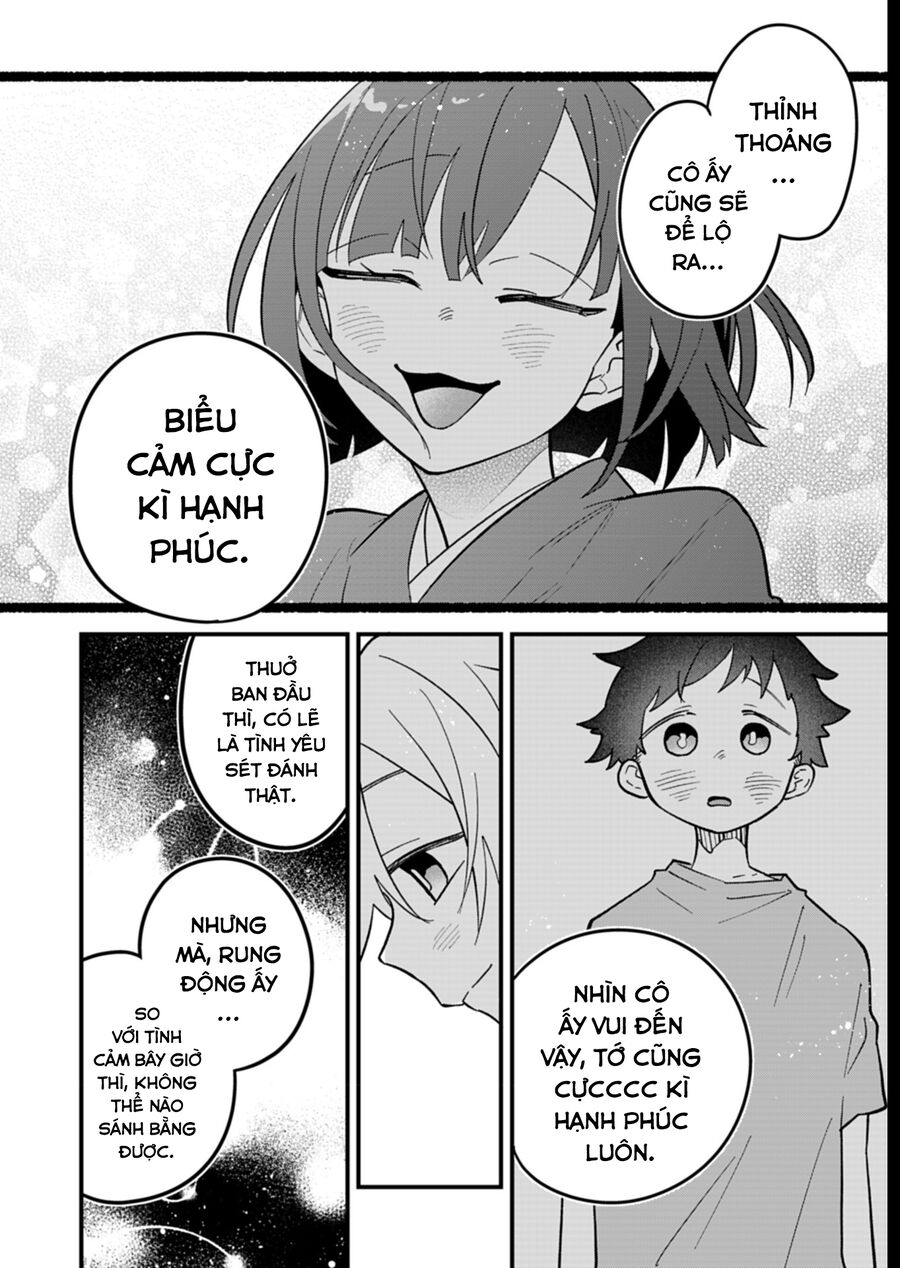 My Fiancée Is So Mean! Chap 7 - Next Chap 8