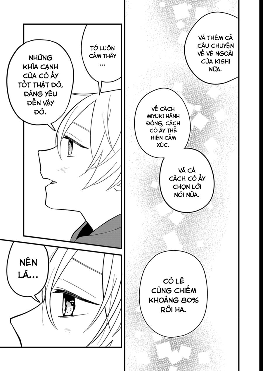 My Fiancée Is So Mean! Chap 7 - Next Chap 8