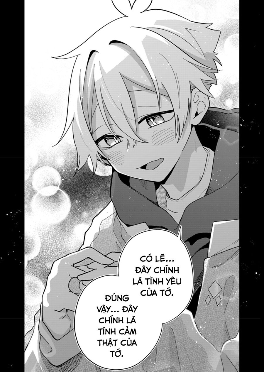 My Fiancée Is So Mean! Chap 7 - Next Chap 8