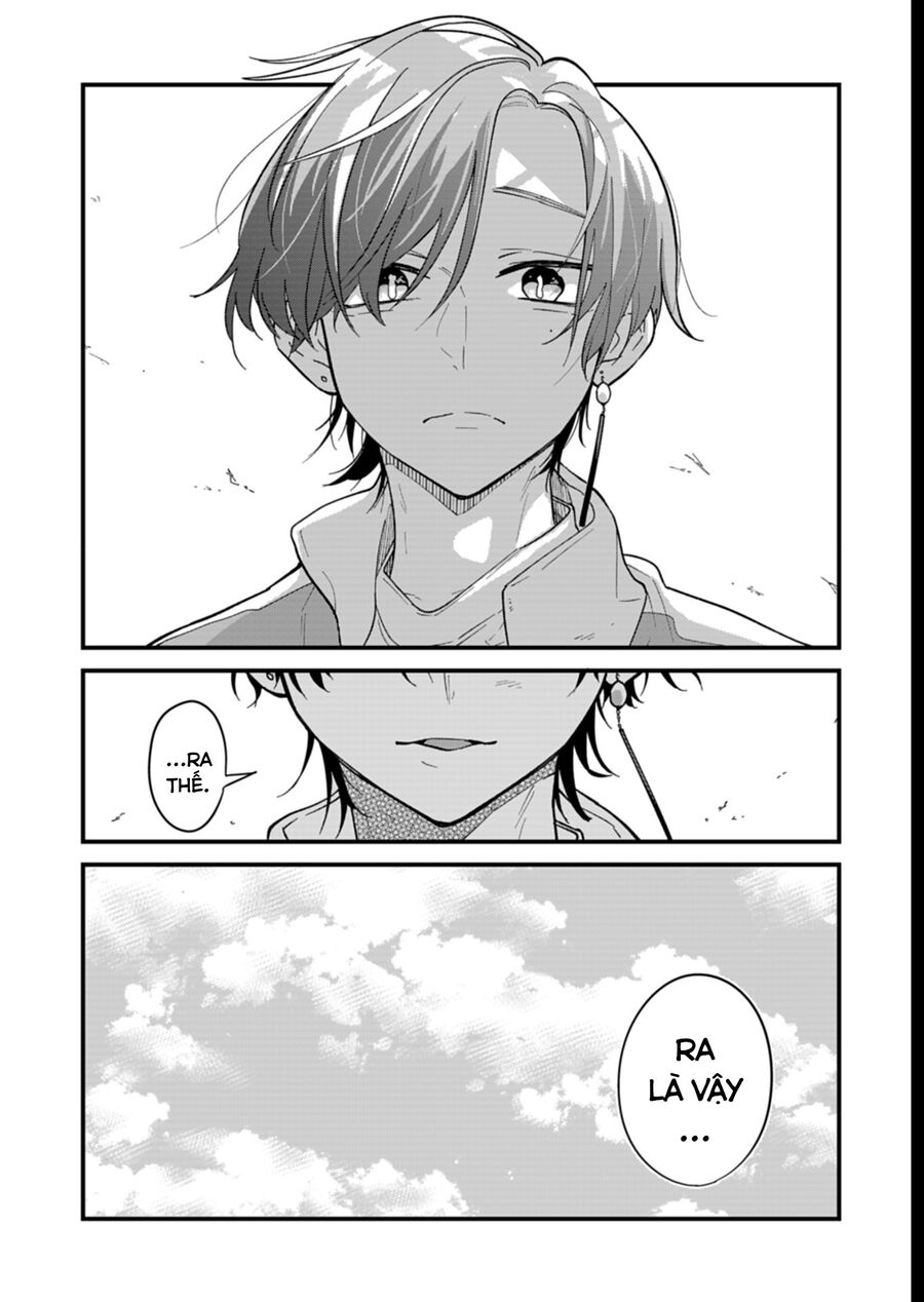 My Fiancée Is So Mean! Chap 7 - Next Chap 8