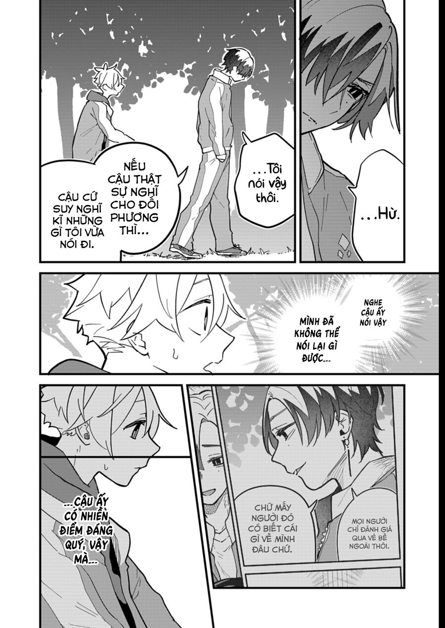 My Fiancée Is So Mean! Chap 7 - Next Chap 8