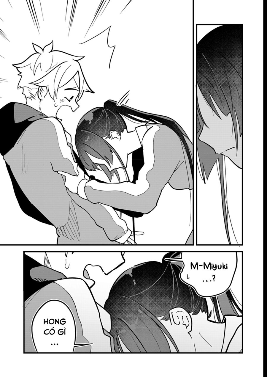 My Fiancée Is So Mean! Chap 7 - Next Chap 8