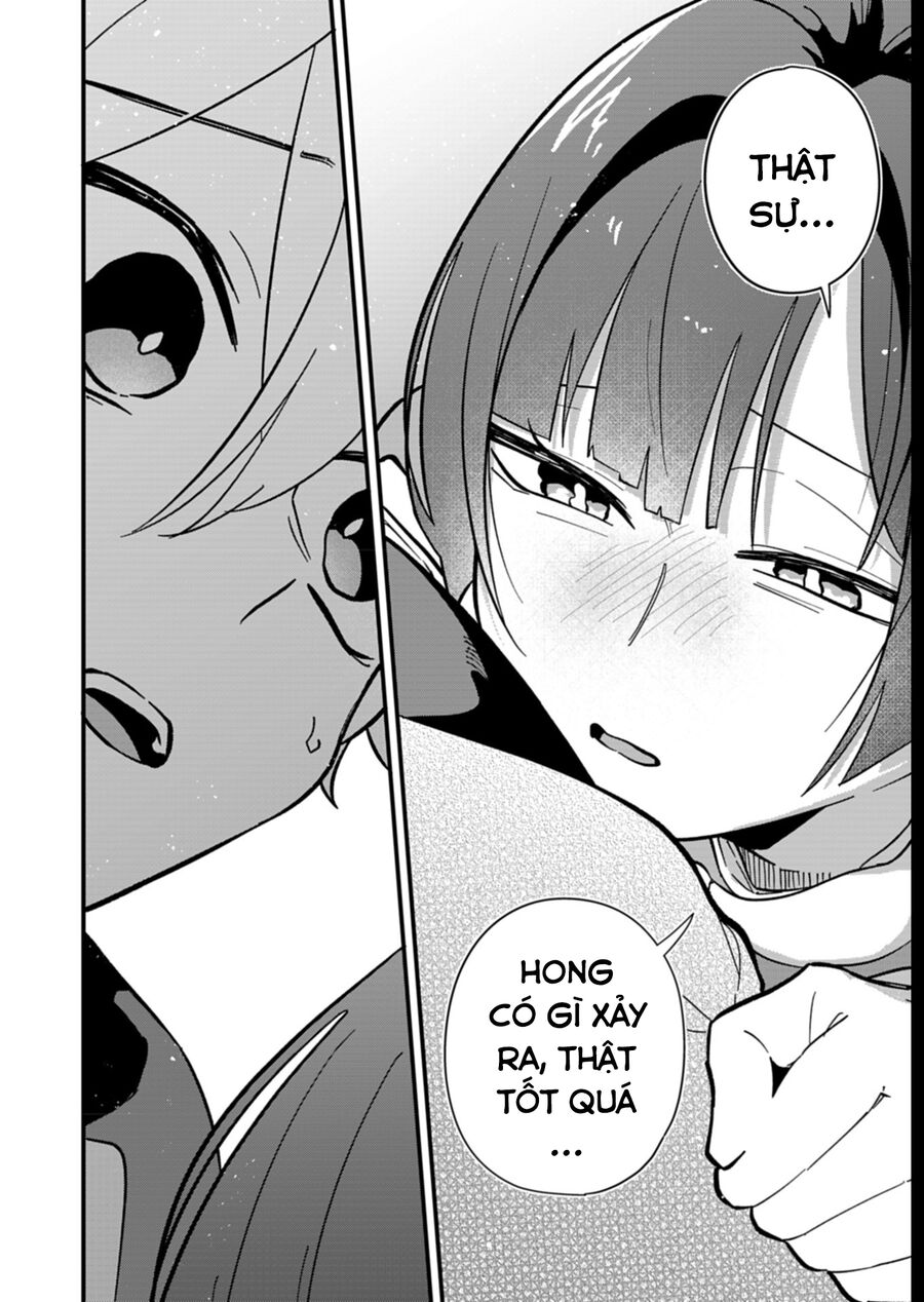 My Fiancée Is So Mean! Chap 7 - Next Chap 8