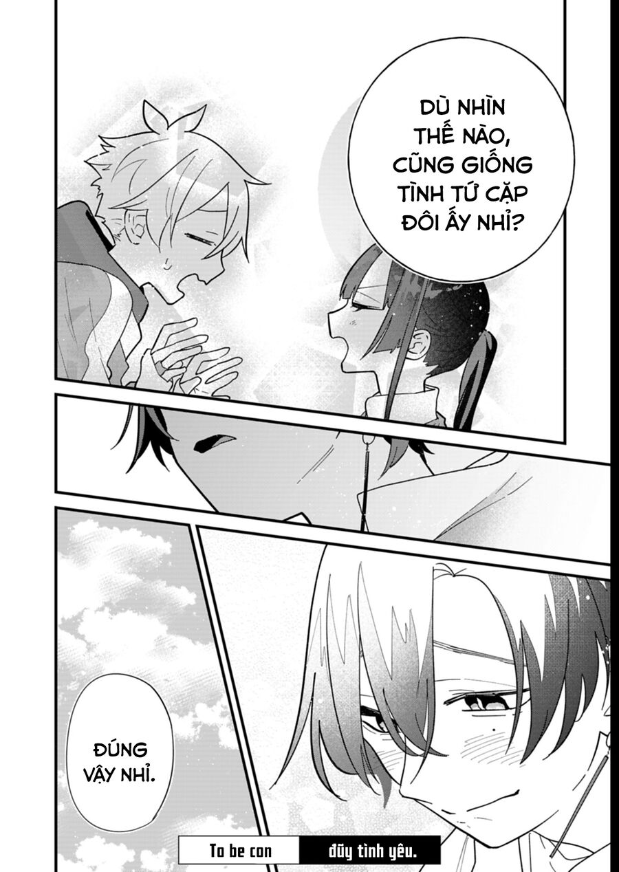 My Fiancée Is So Mean! Chap 7 - Next Chap 8