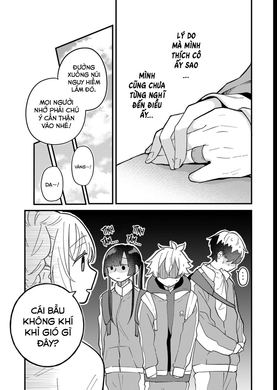 My Fiancée Is So Mean! Chap 7 - Next Chap 8